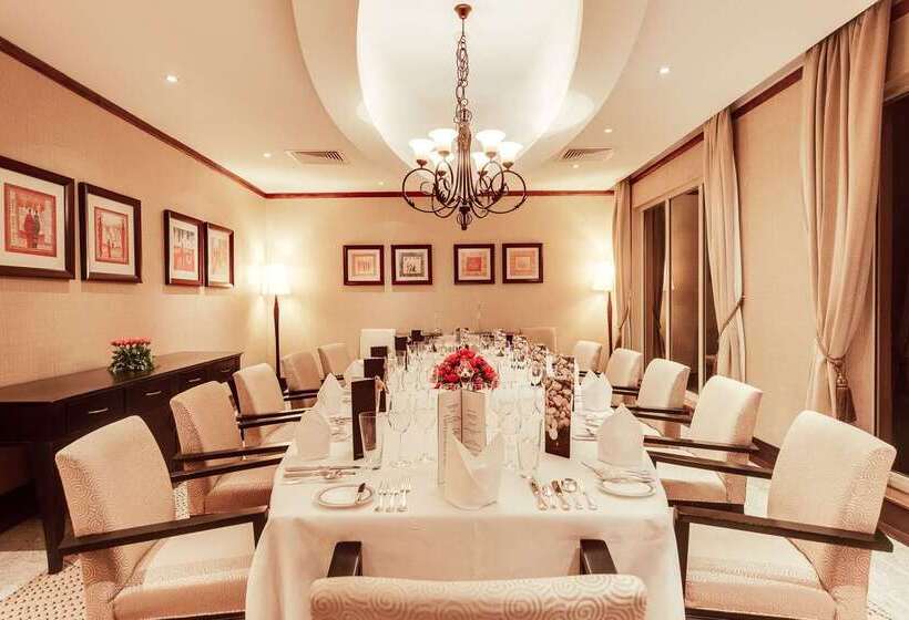 هتل Kampala Serena