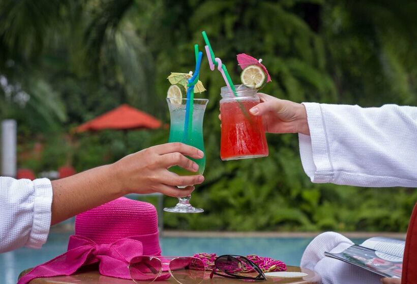 هتل Kampala Serena