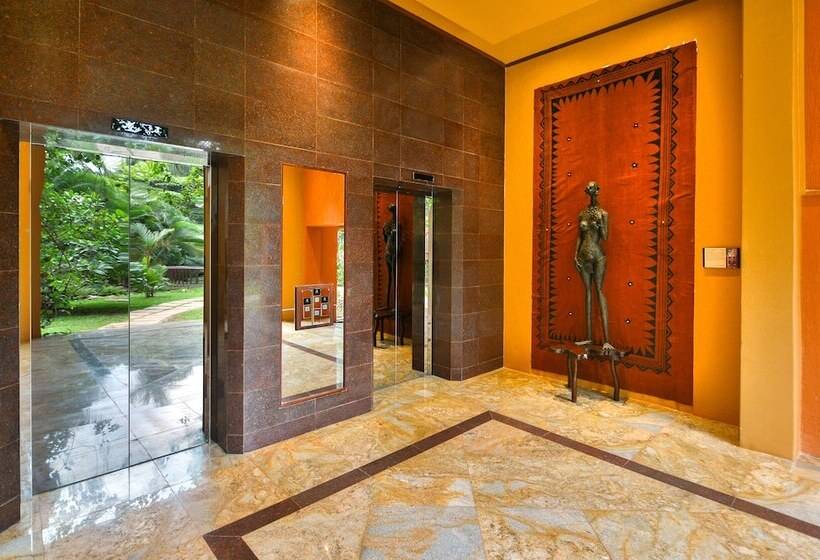 هتل Kampala Serena