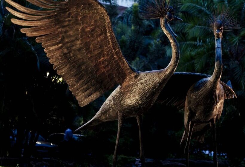 هتل Kampala Serena