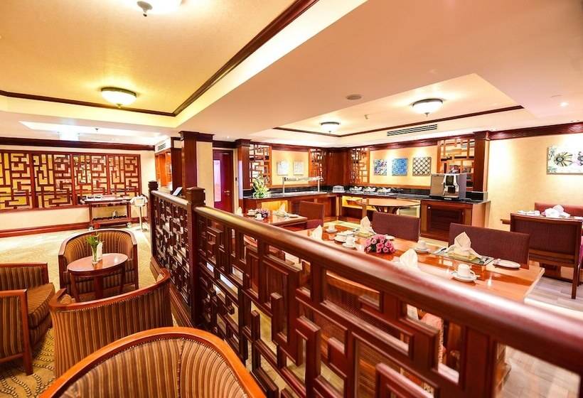 هتل Kampala Serena