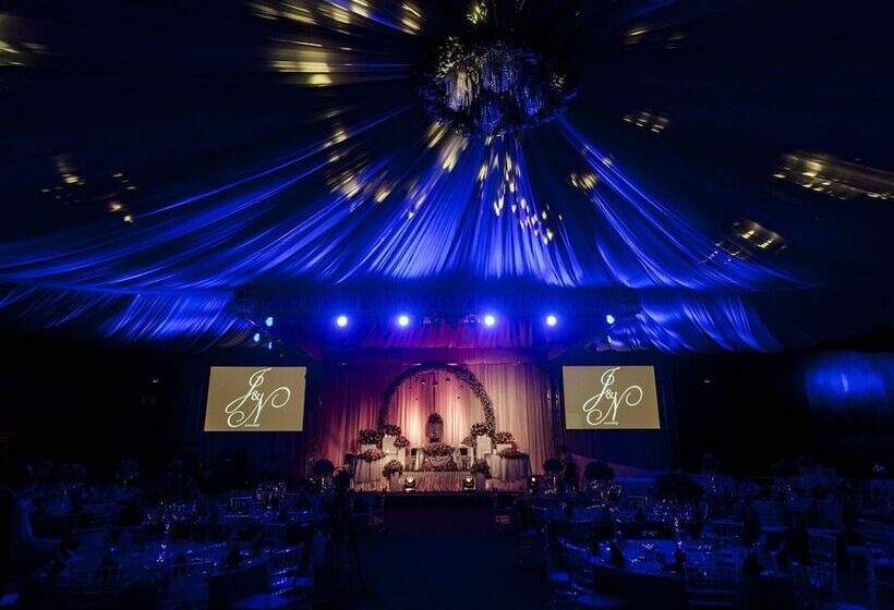 هتل Kampala Serena