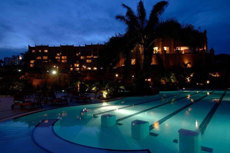هتل Kampala Serena