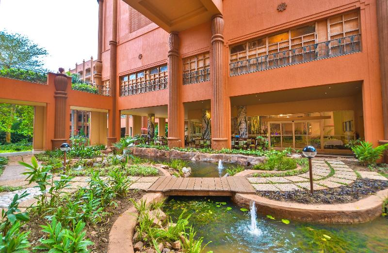 هتل Kampala Serena