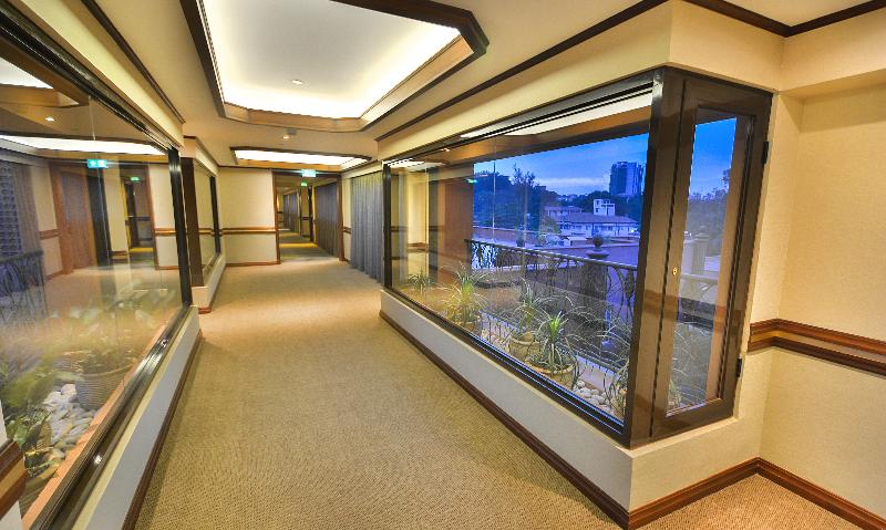 هتل Kampala Serena