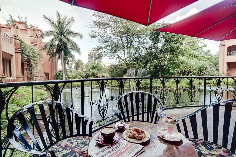 هتل Kampala Serena