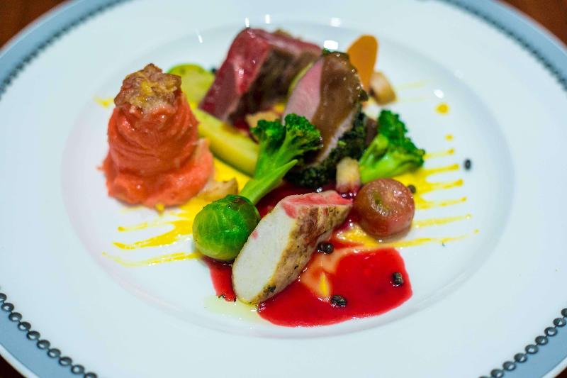 هتل Kampala Serena