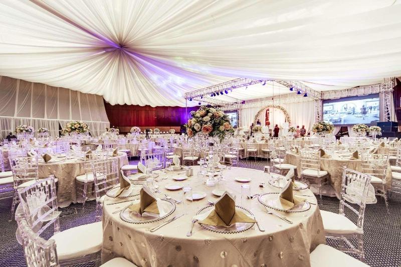 هتل Kampala Serena