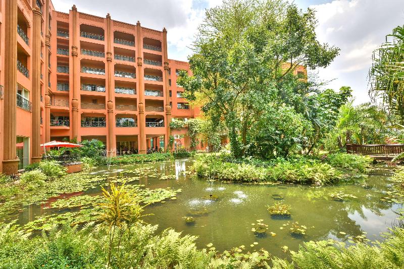 هتل Kampala Serena