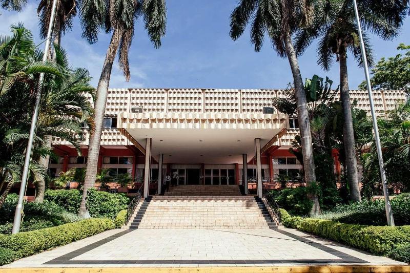 هتل Kampala Serena