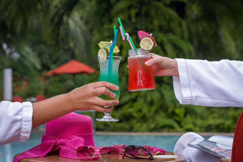 هتل Kampala Serena