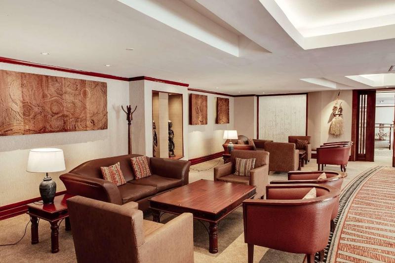 هتل Kampala Serena