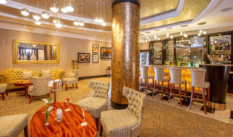 هتل Kampala Serena