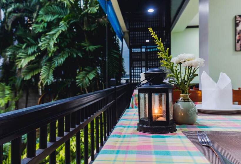 Отель Karon Whale Resort