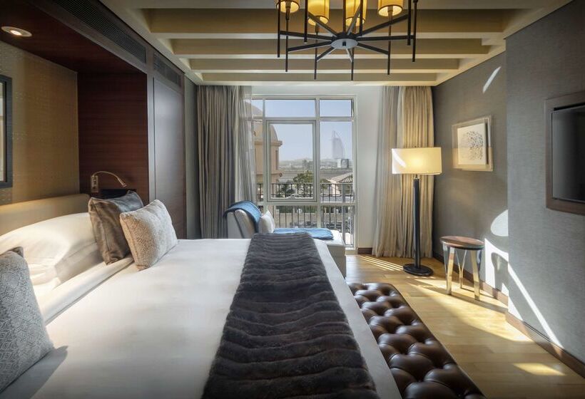 Kempinski Hotel Mall Of The Emirates, Dubai