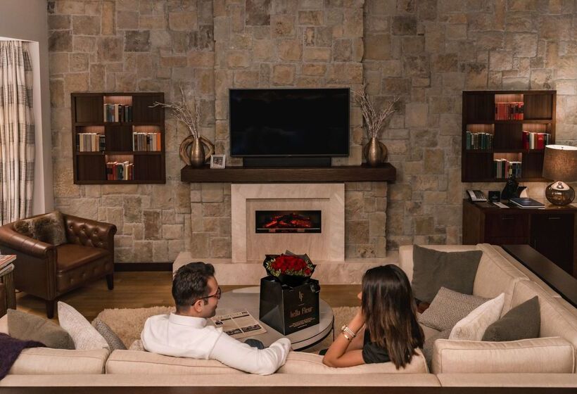 Kempinski Hotel Mall Of The Emirates, Dubai