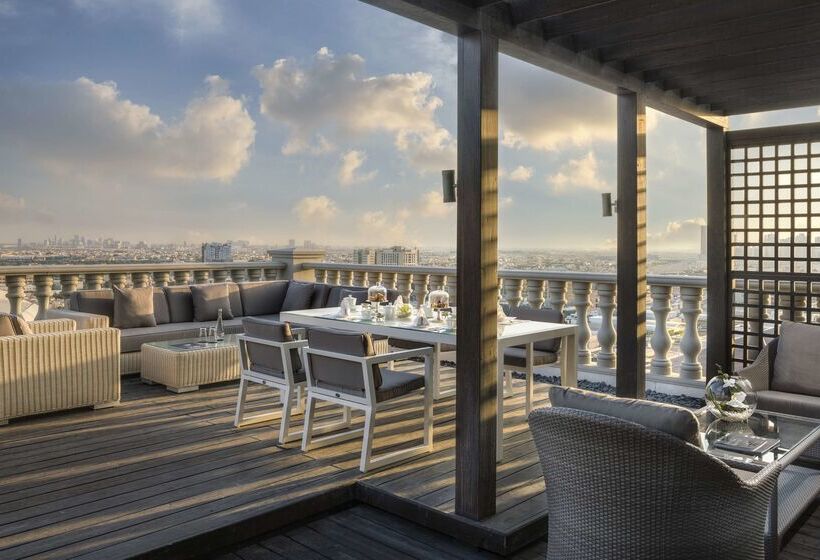 Kempinski Hotel Mall Of The Emirates, Dubai