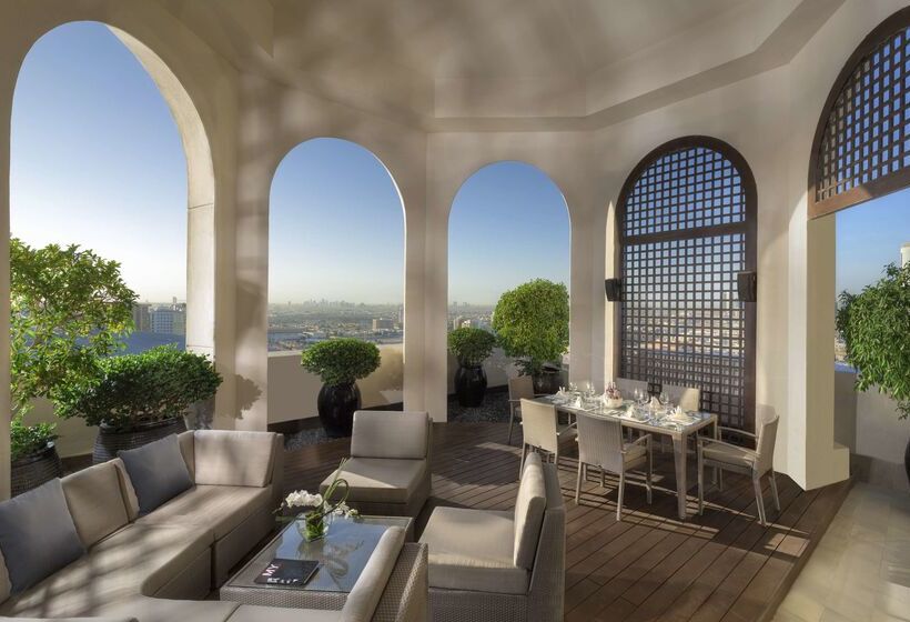 Kempinski Hotel Mall Of The Emirates, Dubai