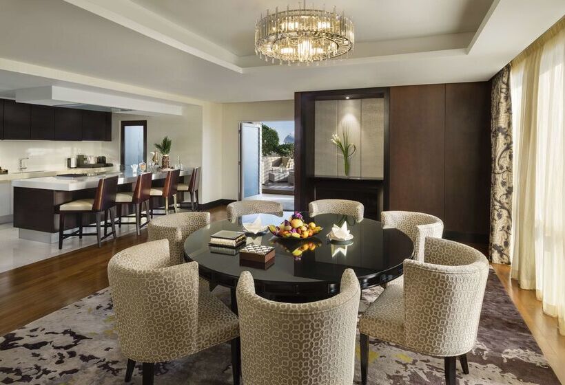 Kempinski Hotel Mall Of The Emirates, Dubai