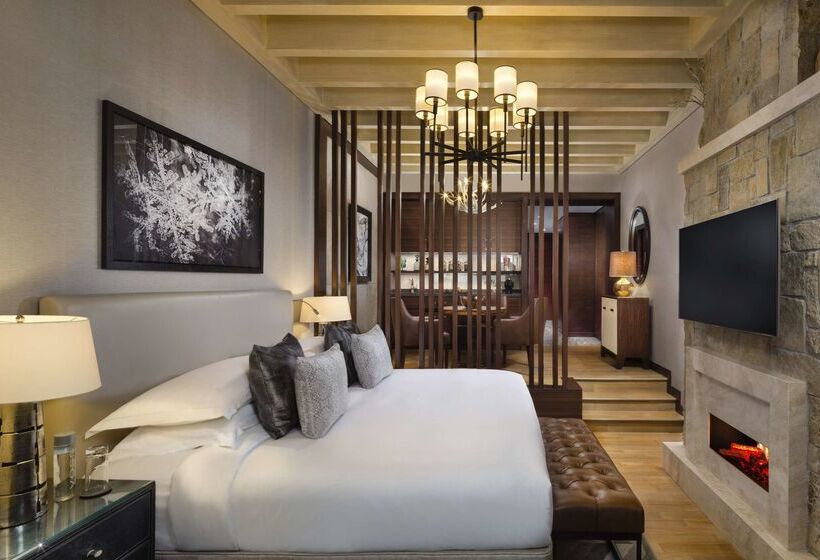 Kempinski Hotel Mall Of The Emirates, Dubai