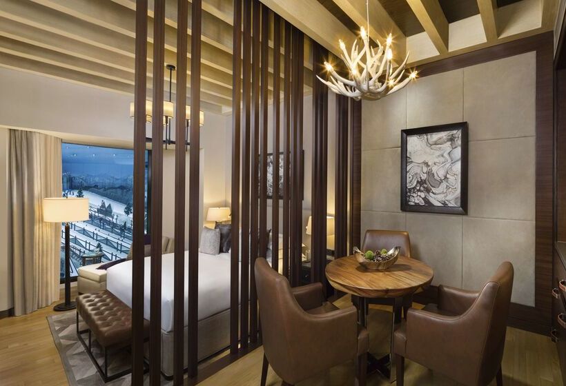 Kempinski Hotel Mall Of The Emirates, Dubai