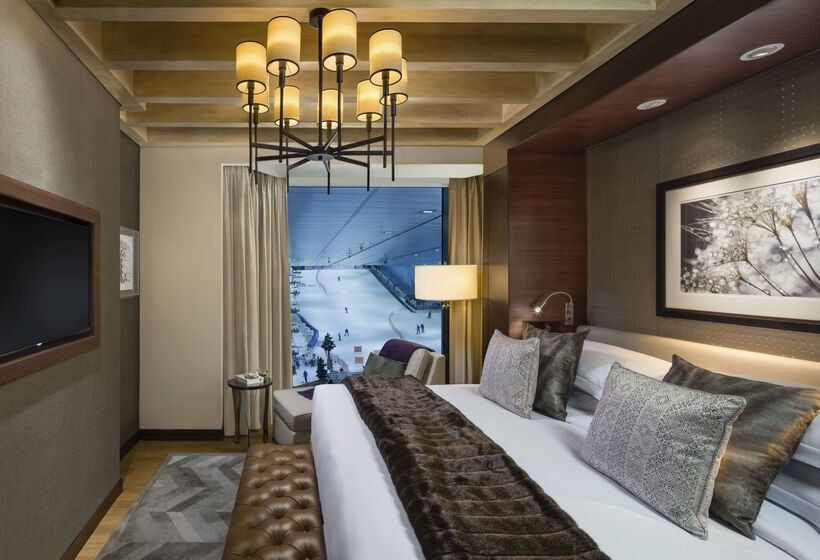 Kempinski Hotel Mall Of The Emirates, Dubai