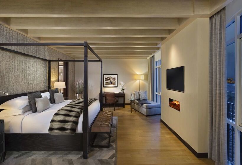 Kempinski Hotel Mall Of The Emirates, Dubai