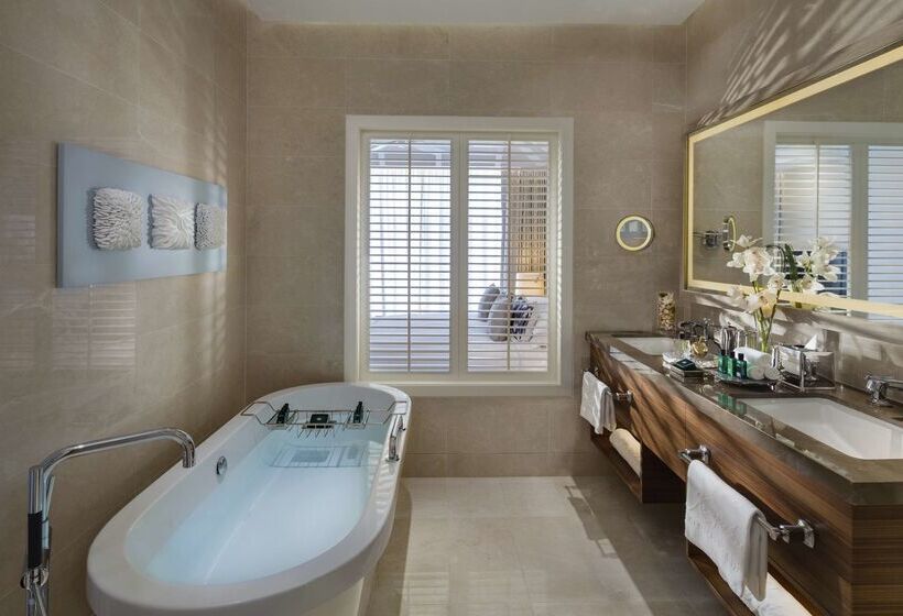 Kempinski Hotel Mall Of The Emirates, Dubai