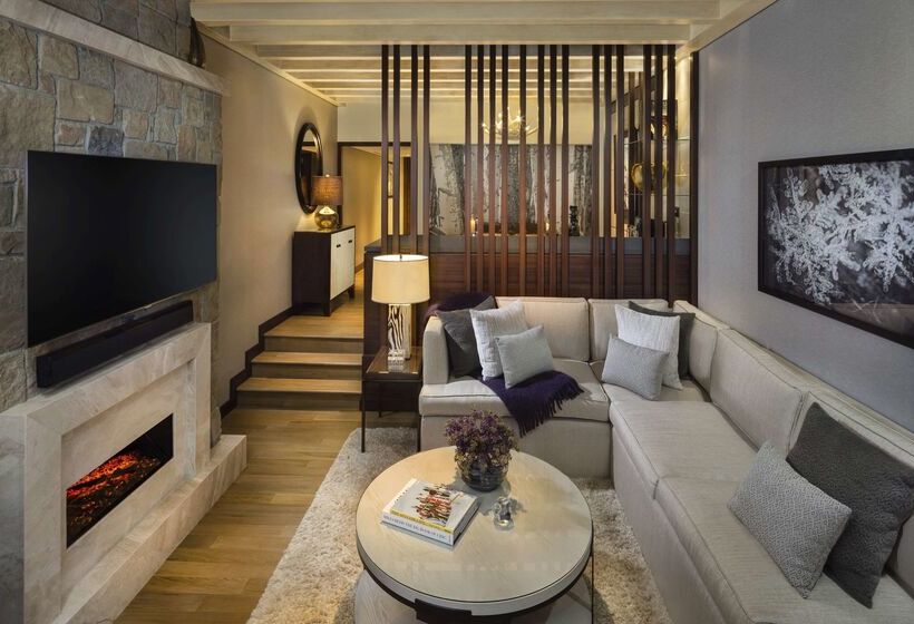 Kempinski Hotel Mall Of The Emirates, Dubai