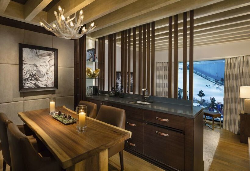 Kempinski Hotel Mall Of The Emirates, Dubai