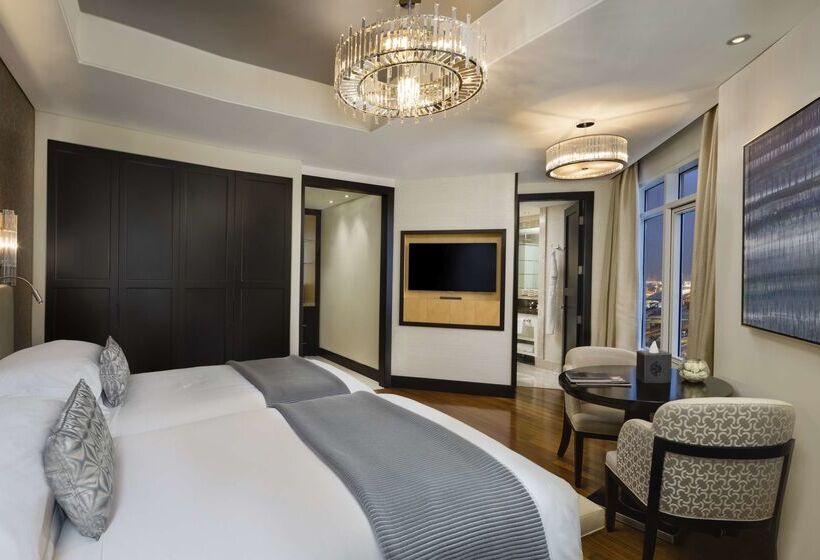 Kempinski Hotel Mall Of The Emirates, Dubai