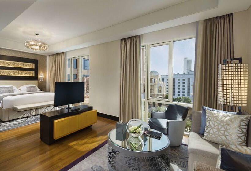 Kempinski Hotel Mall Of The Emirates, Dubai