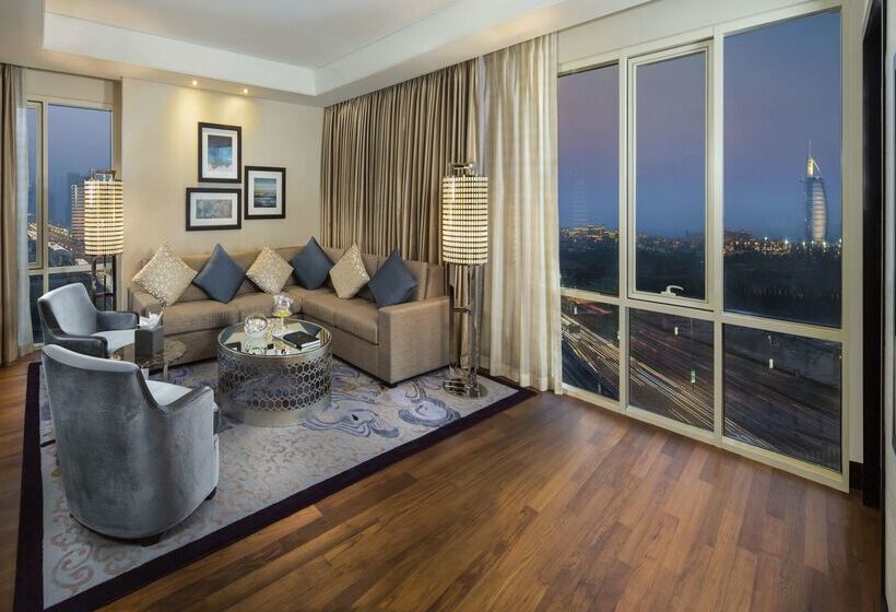 Kempinski Hotel Mall Of The Emirates, Dubai