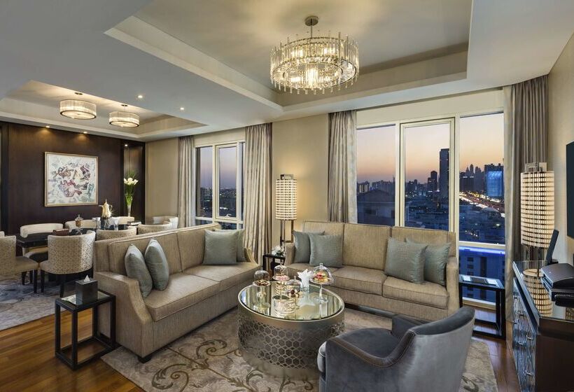 Kempinski Hotel Mall Of The Emirates, Dubai