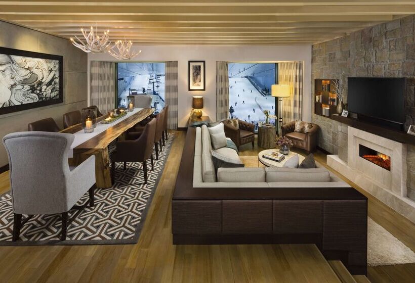 Kempinski Hotel Mall Of The Emirates, Dubai