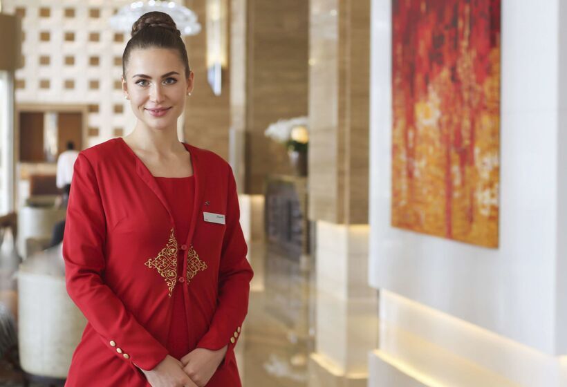 Kempinski Hotel Mall Of The Emirates, Dubai