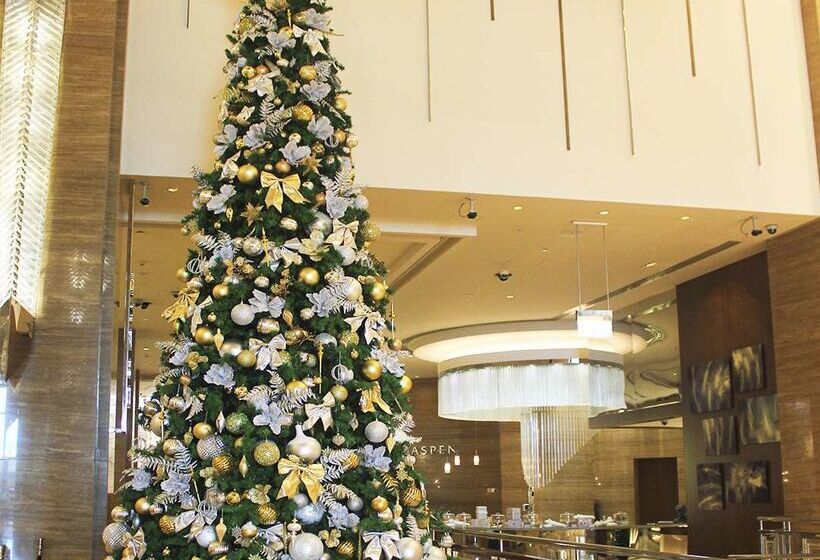 Kempinski Hotel Mall Of The Emirates, Dubai