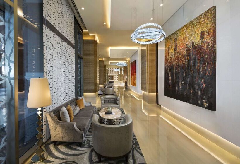 Kempinski Hotel Mall Of The Emirates, Dubai