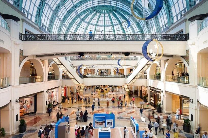 Kempinski Hotel Mall Of The Emirates, Dubai