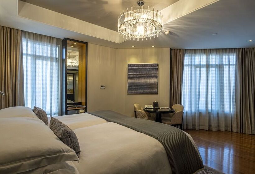 Kempinski Hotel Mall Of The Emirates, Dubai