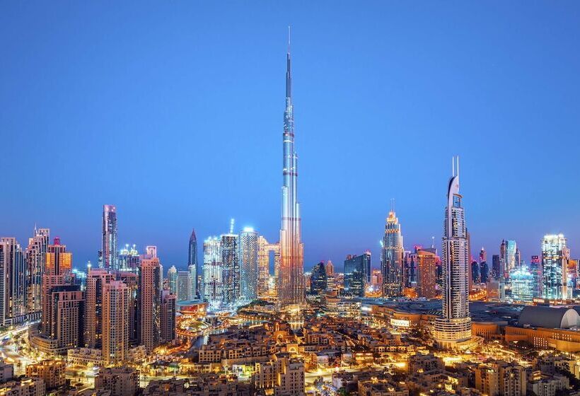 Kempinski Hotel Mall Of The Emirates, Dubai