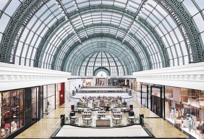 Kempinski Hotel Mall Of The Emirates, Dubai