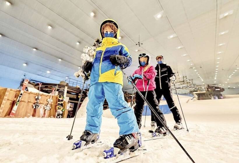 Kempinski Hotel Mall Of The Emirates, Dubai