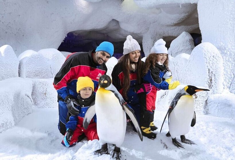 Kempinski Hotel Mall Of The Emirates, Dubai