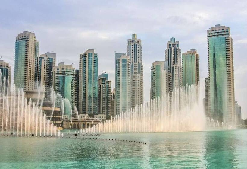 Kempinski Hotel Mall Of The Emirates, Dubai