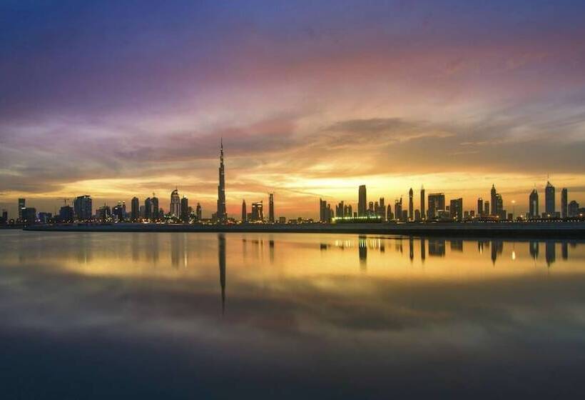 Kempinski Hotel Mall Of The Emirates, Dubai