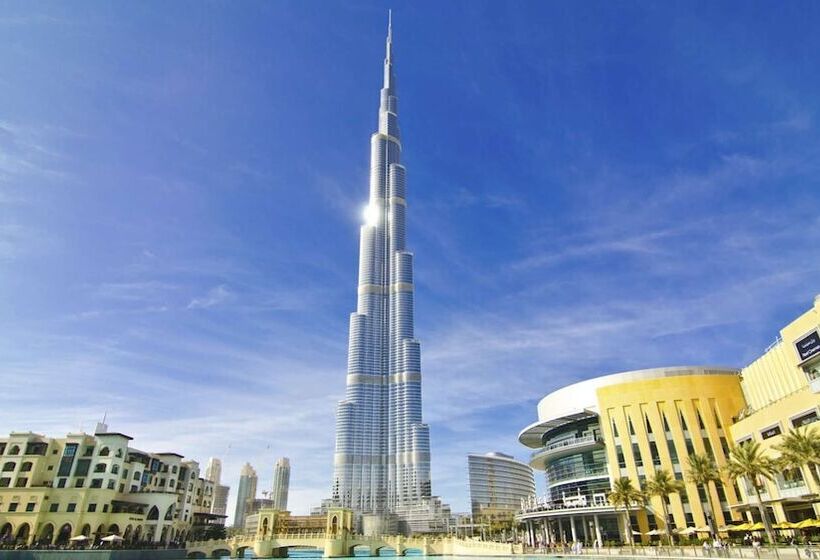 Kempinski Hotel Mall Of The Emirates, Dubai