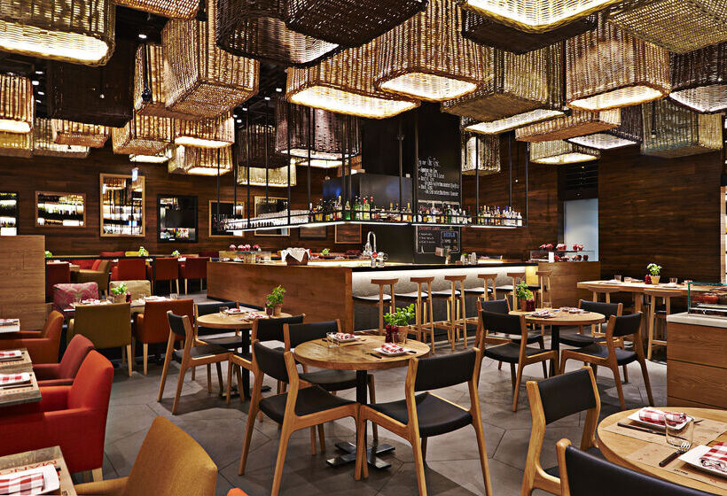 Kempinski Hotel Mall Of The Emirates, Dubai