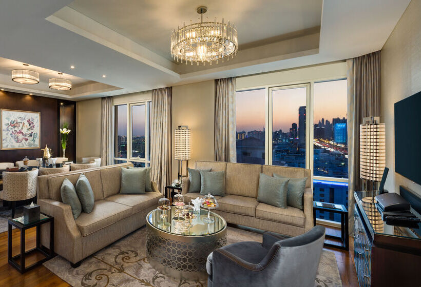 Kempinski Hotel Mall Of The Emirates, Dubai