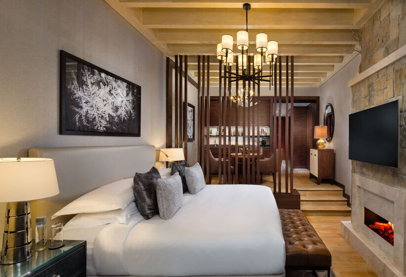 Kempinski Hotel Mall Of The Emirates, Dubai